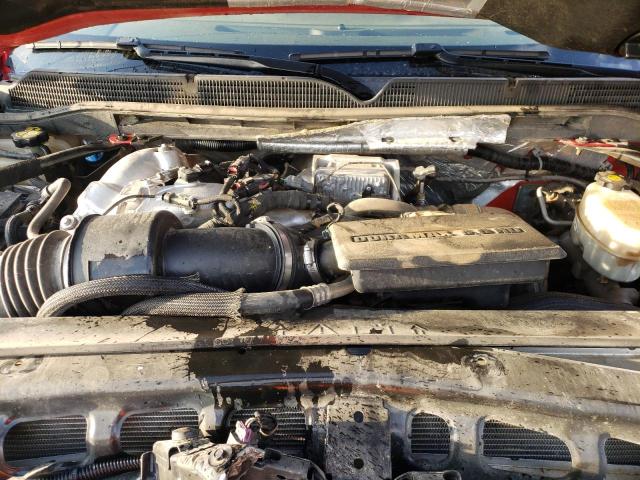 Photo 11 from auction – 2017 GMC SIERRA K25 with VIN 1GT12TEY9HF154066