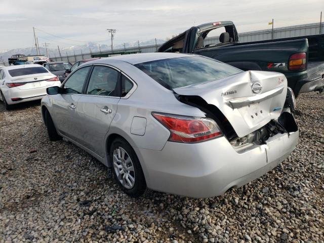 Photo 2 from auction – 2014 NISSAN ALTIMA 2.5 with VIN 1N4AL3AP9EC284927