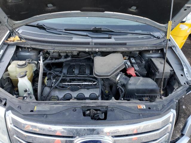 Фото 11 с аукциона – 2007 FORD EDGE SEL с VIN 2FMDK38C37BA78854