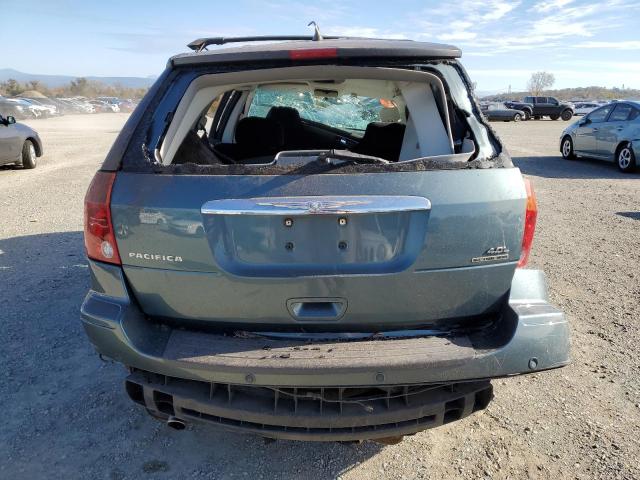Photo 6 from auction – 2007 CHRYSLER PACIFICA with VIN 2A8GF48X27R322783