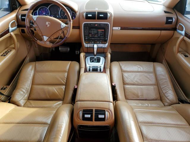 Photo 8 from auction – 2004 PORSCHE CAYENNE TU with VIN WP1AC29P94LA93384
