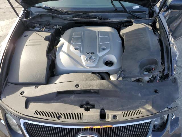 Photo 11 from auction – 2006 LEXUS GS 300 with VIN JTHBH96SX65033094