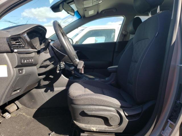 Photo 7 from auction – 2022 KIA NIRO LX with VIN KNDCB3LC1N5515274