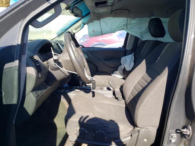 Photo 7 from auction – 2015 NISSAN FRONTIER S with VIN 1N6AD0EV3FN712041