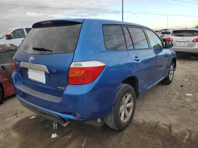 Photo 4 from auction – 2008 TOYOTA HIGHLANDER with VIN JTEES41AX82078778