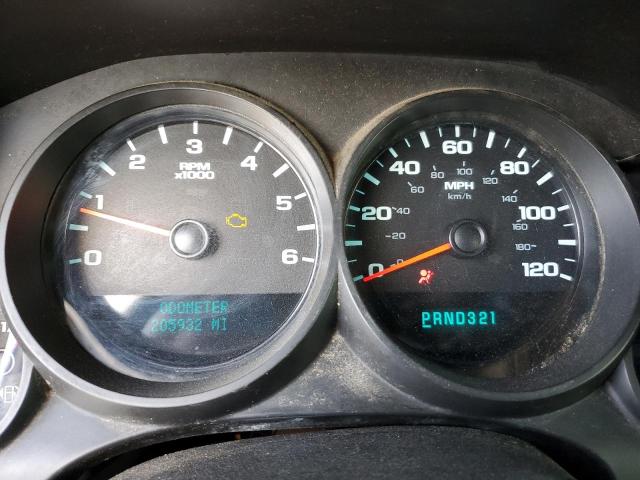 Photo 9 from auction – 2008 CHEVROLET SILVERADO with VIN 2GCEC13C781156321