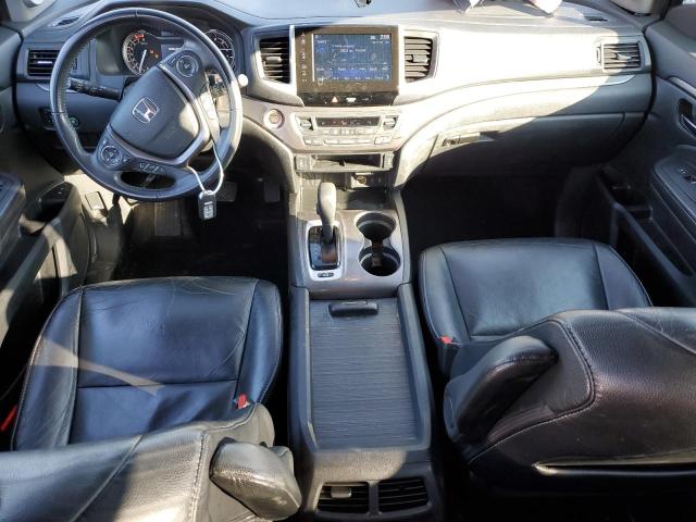 Photo 8 from auction – 2017 HONDA PILOT EXL with VIN 5FNYF6H59HB090511