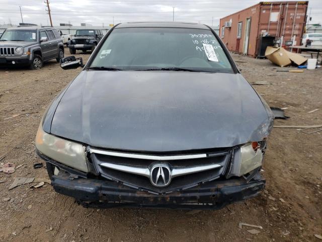 Photo 5 from auction – 2007 ACURA TSX with VIN JH4CL96997C005459