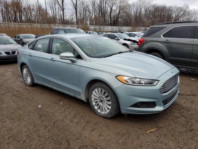 Photo 4 from auction – 2014 FORD FUSION SE with VIN 3FA6P0LU1ER298009
