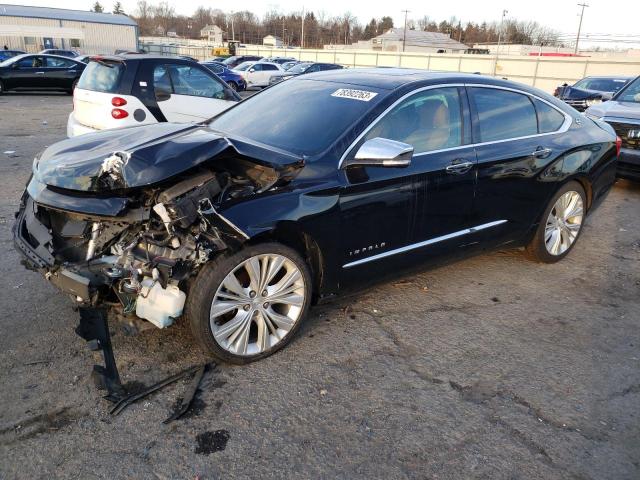 Photo 1 from auction – 2014 CHEVROLET IMPALA LTZ with VIN 1G1155S32EU167091