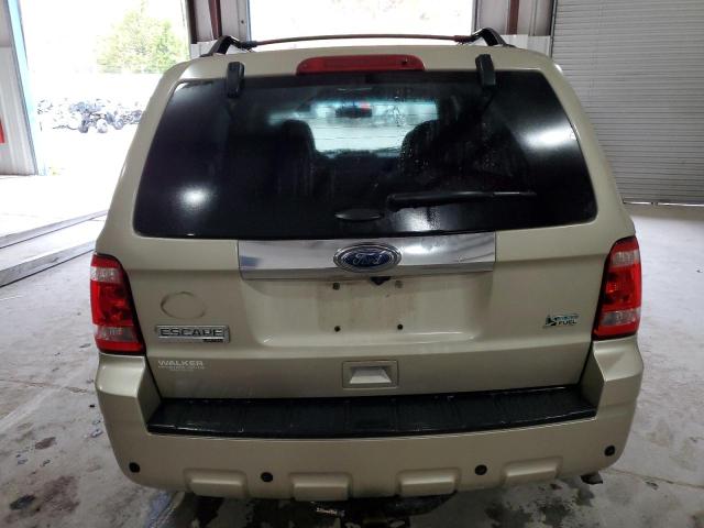 Photo 6 from auction – 2012 FORD ESCAPE LIM with VIN 1FMCU9EG9CKC24934