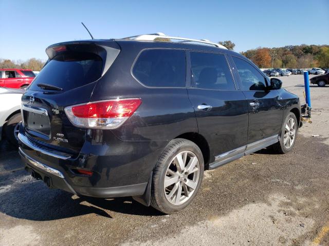 Photo 3 from auction – 2015 NISSAN PATHFINDER with VIN 5N1AR2MM3FC658479
