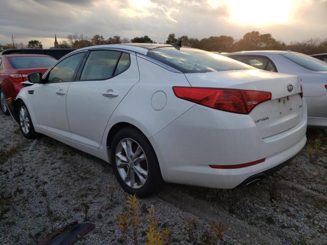 Photo 2 from auction – 2012 KIA OPTIMA EX with VIN 5XXGN4A76CG071760