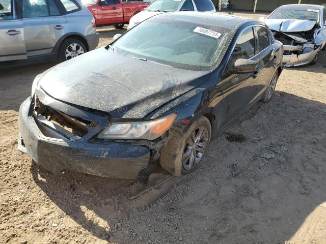 ACURA ILX 20 2013 with VIN 19VDE1F37DE017801 - Photo from auction