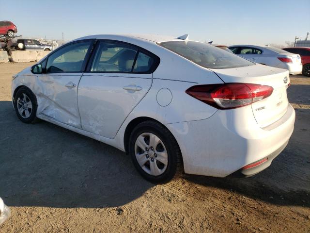 Photo 2 from auction – 2017 KIA FORTE LX with VIN 3KPFK4A75HE024062