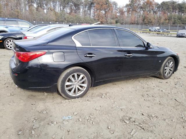 Photo 3 from auction – 2015 INFINITI Q50 BASE with VIN JN1BV7ARXFM408557