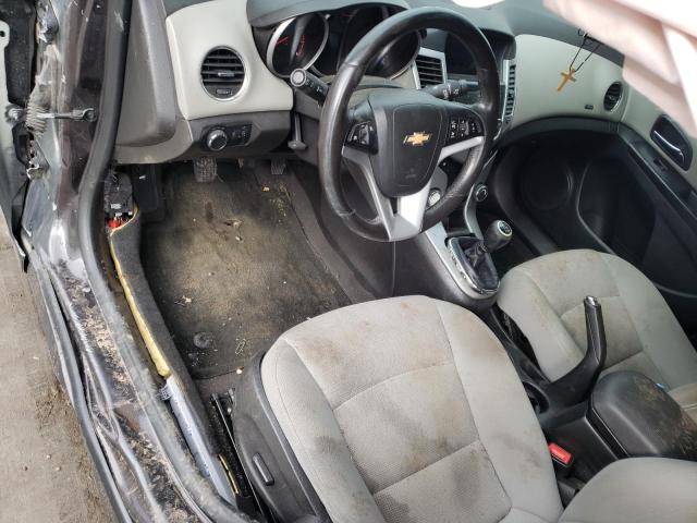 Photo 8 from auction – 2013 CHEVROLET CRUZE LT with VIN 1G1PD5SB5D7329894
