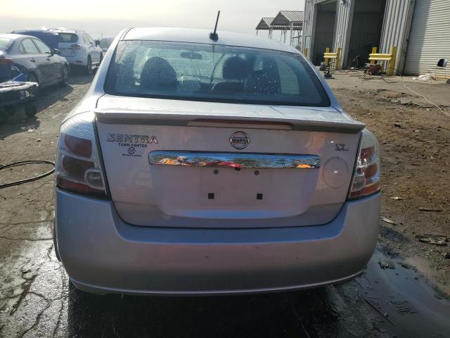 Photo 6 from auction – 2012 NISSAN SENTRA 2.0 with VIN 3N1AB6AP2CL618265