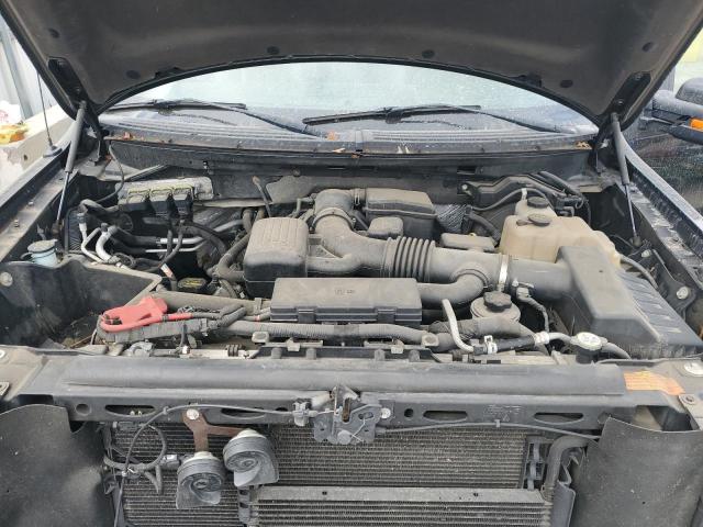 Photo 11 from auction – 2010 FORD F150 SUPER with VIN 1FTFW1EV3AFA01872