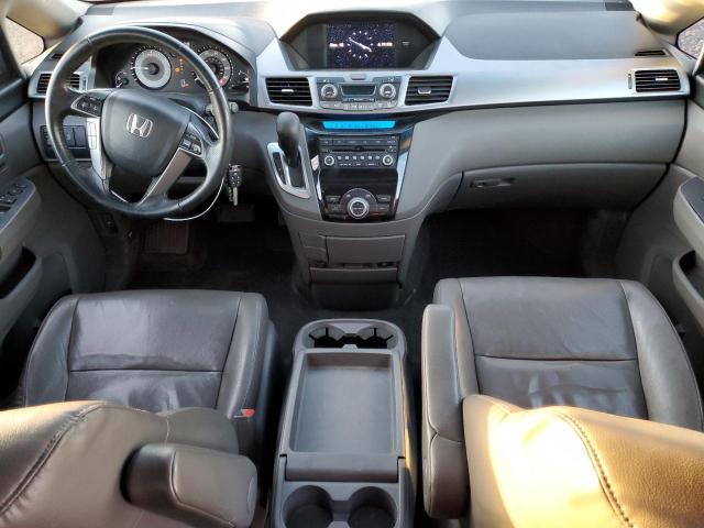 Photo 8 from auction – 2012 HONDA ODYSSEY EX with VIN 5FNRL5H67CB019462