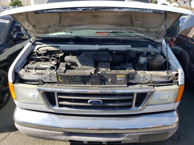 Photo 12 from auction – 2006 FORD ECONOLINE with VIN 1FBSS31L56HA63168