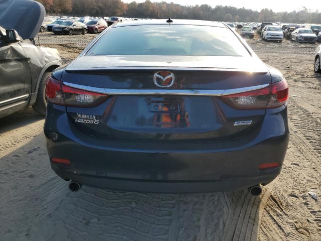 Photo 6 from auction – 2016 MAZDA 6 TOURING with VIN JM1GJ1V5XG1474385