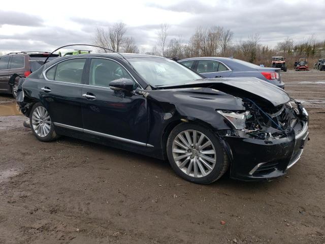 Photo 4 from auction – 2016 LEXUS LS 460 with VIN JTHCL5EF7G5026752