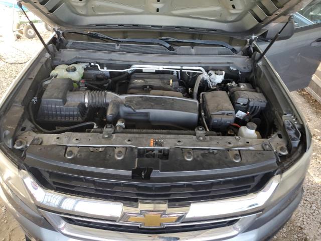Photo 11 from auction – 2018 CHEVROLET COLORADO with VIN 1GCHSBEA2J1236204
