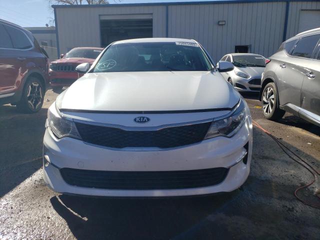 Photo 5 from auction – 2018 KIA OPTIMA LX with VIN KNAGT4L35J5205219