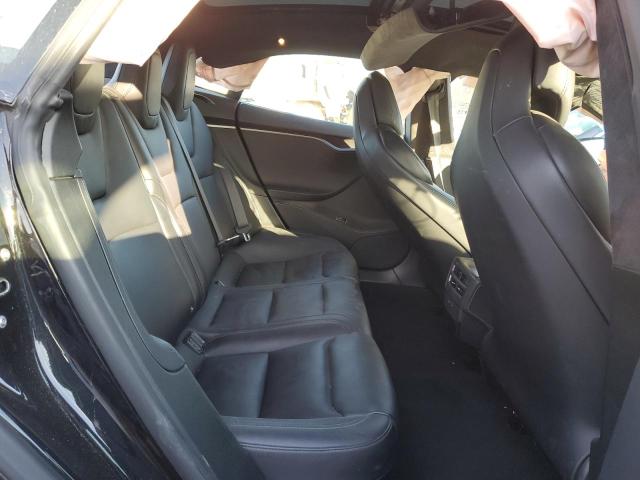 Photo 10 from auction – 2018 TESLA MODEL S with VIN 5YJSA1E25JF261097