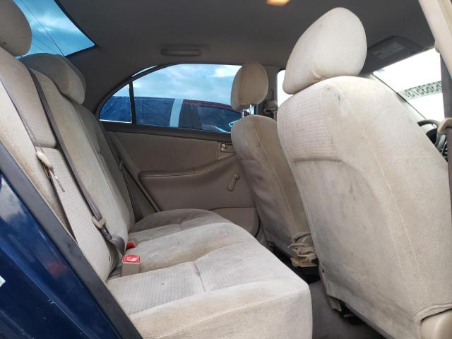 Photo 10 from auction – 2005 TOYOTA COROLLA CE with VIN 1NXBR32E85Z565214