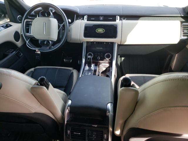 Photo 8 from auction – 2022 LAND ROVER RANGE ROVE with VIN SALWV2SE7NA226160