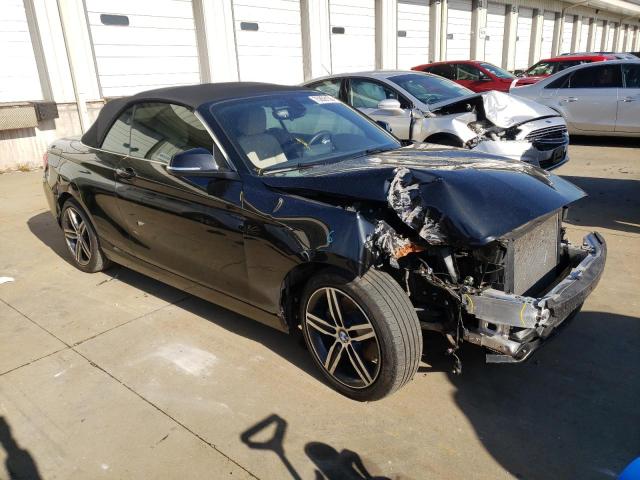 Photo 4 from auction – 2017 BMW 230I with VIN WBA2K9C33H7A26477