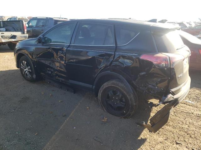Photo 2 from auction – 2018 TOYOTA RAV4 LE with VIN 2T3ZFREV1JW496339
