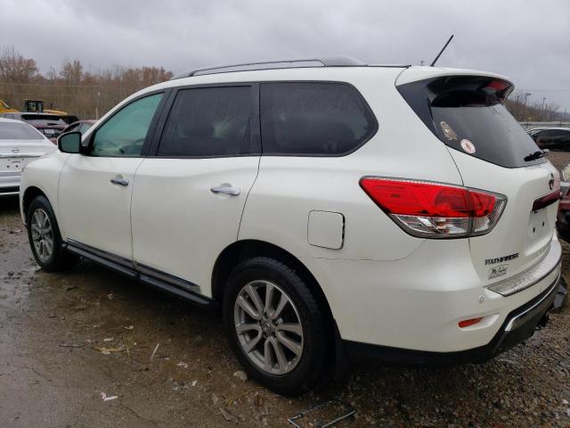 Photo 2 from auction – 2016 NISSAN PATHFINDER with VIN 5N1AR2MM1GC668364