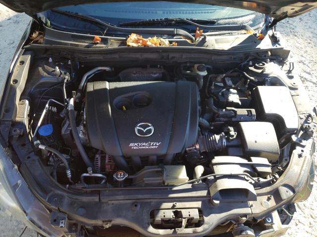 Photo 11 from auction – 2016 MAZDA 3 SPORT with VIN 3MZBM1T76GM326711