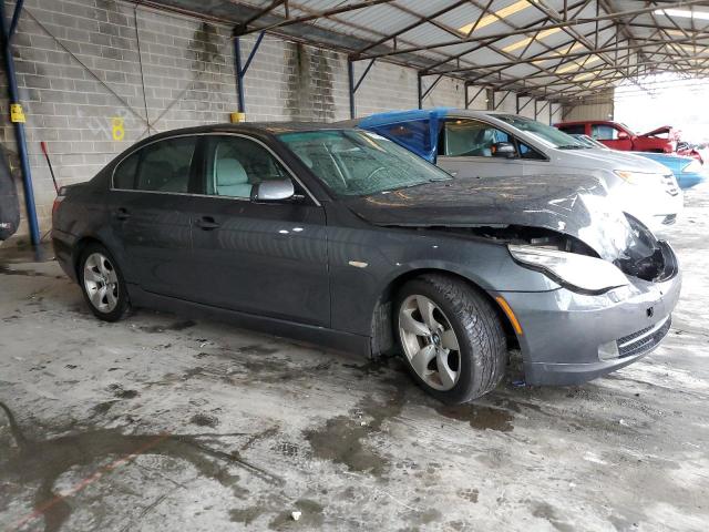 Photo 4 from auction – 2008 BMW 528 I with VIN WBANU53588CT13867