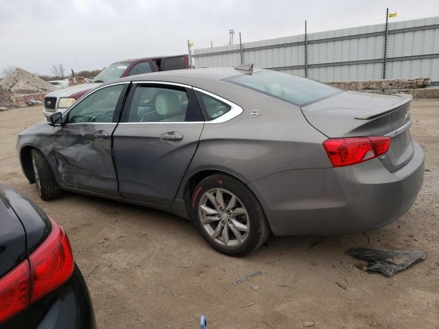 Photo 2 from auction – 2018 CHEVROLET IMPALA LT with VIN 2G1105S3XJ9103029