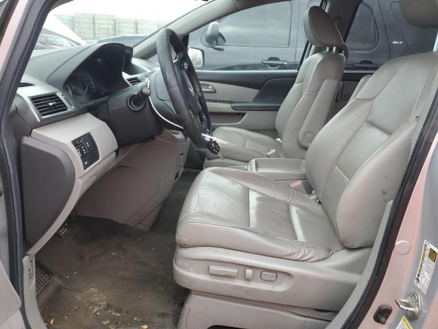 Photo 7 from auction – 2013 HONDA ODYSSEY EX with VIN 5FNRL5H66DB041213