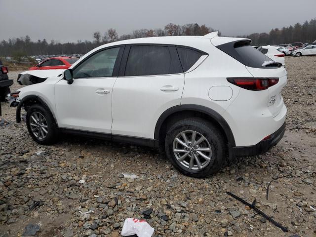 Photo 2 from auction – 2022 MAZDA CX-5 PREFE with VIN JM3KFBCM8N0559859