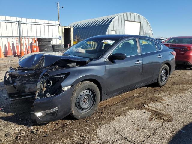 Photo 1 from auction – 2015 NISSAN ALTIMA 2.5 with VIN 1N4AL3AP7FN920153