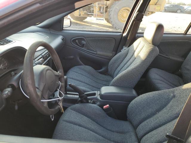 Photo 7 from auction – 2004 CHEVROLET CAVALIER with VIN 1G1JC52F547207841