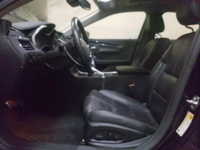 Photo 7 from auction – 2017 CHEVROLET IMPALA LT with VIN 2G1105S37H9188972