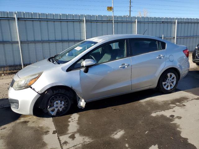 Photo 1 from auction – 2013 KIA RIO LX with VIN KNADM4A38D6108436