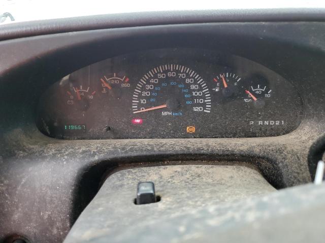 Photo 9 from auction – 1999 DODGE RAM VAN B3 with VIN 2B7KB31Z6XK534565