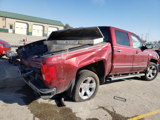 Photo 3 from auction – 2017 CHEVROLET SILVERADO with VIN 3GCUKSEC9HG220223
