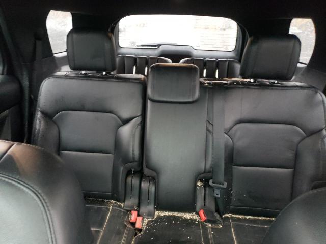 Photo 10 from auction – 2018 FORD EXPLORER X with VIN 1FM5K8D83JGB75992
