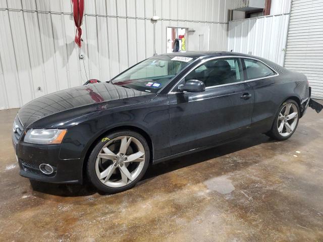 AUDI A5 PREMIUM 2011 with VIN WAULFAFR1BA043098 - Photo from auction