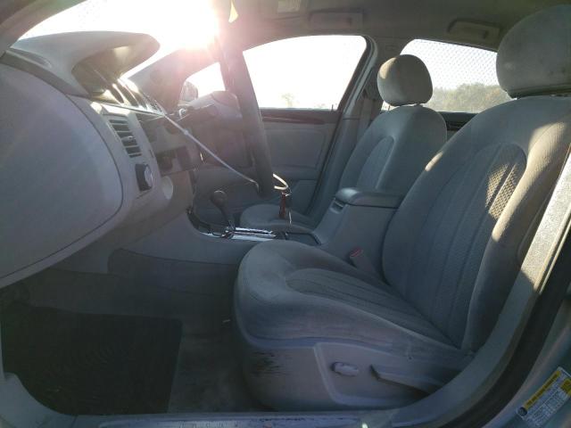 Photo 7 from auction – 2006 BUICK LUCERNE CX with VIN 1G4HP57246U228602