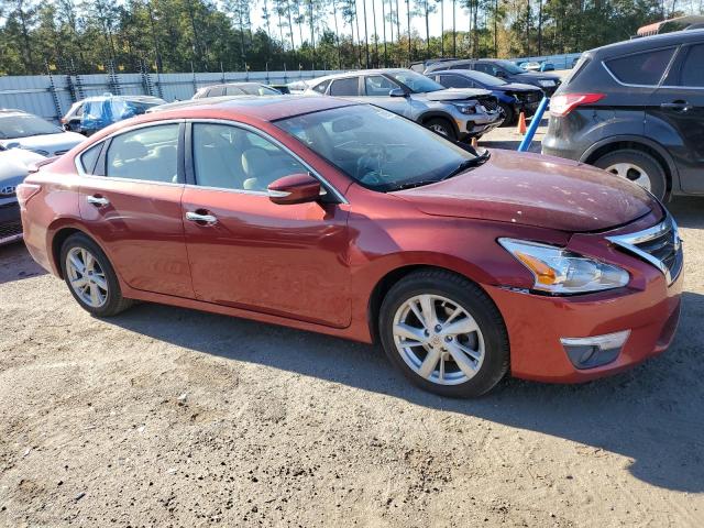 Photo 4 from auction – 2013 NISSAN ALTIMA 2.5 with VIN 1N4AL3AP4DN451486